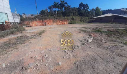 Terreno à venda, 611 m² por R$ 375.000,00 - Alto Aririu - Palhoça/SC