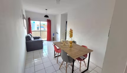 Apartamento com 2 dormitórios para alugar, 57 m² por R$ 3.060,00/mês - Forquilhinha - São José/SC
