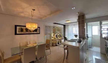 Apartamento à venda, 89 m² por R$ 766.000,00 - Campinas - São José/SC
