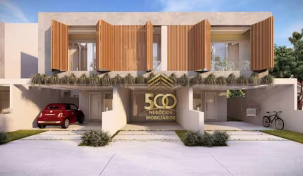 Sobrado à venda, 125 m² por R$ 750.000,00 - Ingleses do Rio Vermelho - Florianópolis/SC