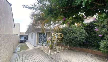 Casa com 3 dormitórios à venda, 130 m² por R$ 728.000,00 - Praia João Rosa - Biguaçu/SC