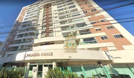 Apartamento à venda, 73 m² por R$ 720.000,00 - Barreiros - São José/SC