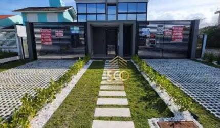 Apartamento com 3 dormitórios à venda, 86 m² por R$ 799.900,00 - Pinheira (Ens Brito) - Palhoça/SC