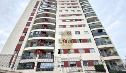 Apartamento à venda, 64 m² por R$ 470.000,00 - Jardim Cidade de Florianópolis - São José/SC