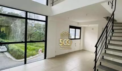 Apartamento Duplex à venda, 43 m² por R$ 570.000,00 - Carvoeira - Florianópolis/SC