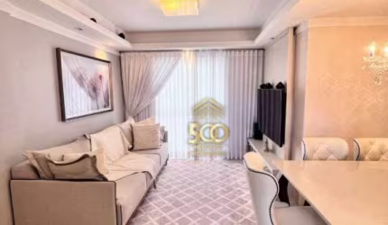Apartamento à venda, 91 m² por R$ 670.000,00 - Pagani - Palhoça/SC