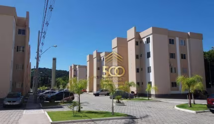 Apartamento à venda, 60 m² por R$ 350.000,00 - Forquilhas - São José/SC