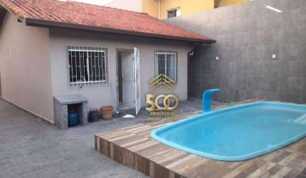 Casa à venda, 106 m² por R$ 650.000,00 - Forquilhas - São José/SC