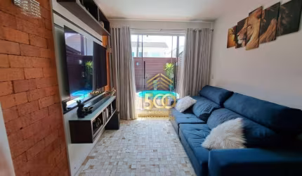 Casa à venda, 40 m² por R$ 478.900,00 - Barra do Aririú - Palhoça/SC