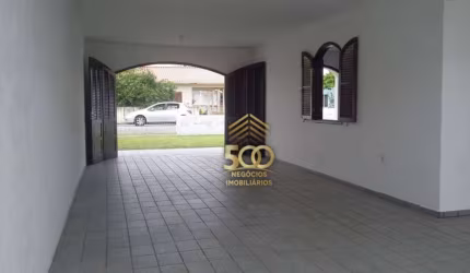 Casa à venda, 200 m² por R$ 620.000,00 - Praia Do Sonho (Ens Brito) - Palhoça/SC