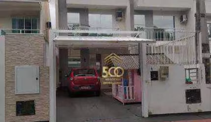 Sobrado à venda, 75 m² por R$ 400.000,00 - Potecas - São José/SC
