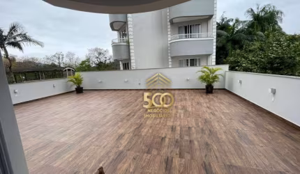 Apartamento à venda, 205 m² por R$ 745.000,00 - Centro - Santo Amaro da Imperatriz/SC