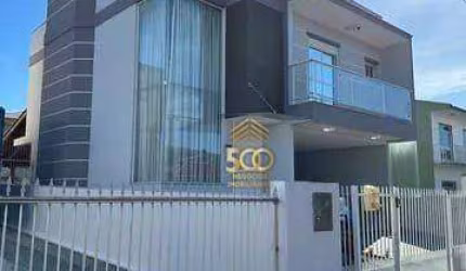 Casa à venda, 220 m² por R$ 1.330.000,00 - Praia Comprida - São José/SC