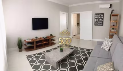 Apartamento à venda, 112 m² por R$ 680.000,00 - Centro - Florianópolis/SC