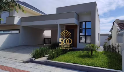 Casa com 3 dormitórios à venda, 137 m² por R$ 990.000,00 - Praia de Fora - Palhoça/SC