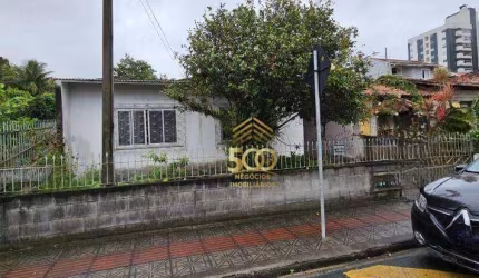 Casa à venda, 107 m² por R$ 600.000,00 - Barreiros - São José/SC