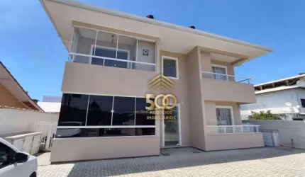 Apartamento à venda, 75 m² por R$ 585.000,00 - Enseada da Pinheira - Palhoça/SC