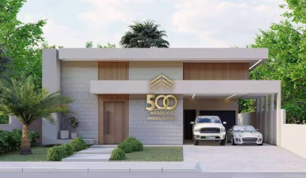 Casa com 3 dormitórios à venda, 174 m² por R$ 2.550.000,00 - Pedra Branca - Palhoça/SC