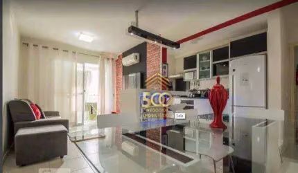 Apartamento à venda, 62 m² por R$ 400.000,00 - Passa Vinte - Palhoça/SC