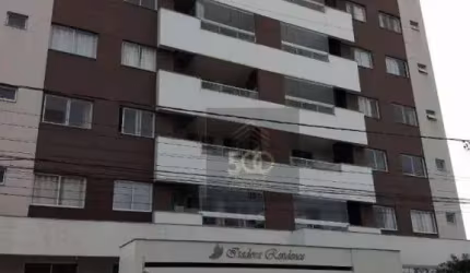 Apartamento com 3 dormitórios à venda, 98 m² por R$ 680.000,00 - Areias - São José/SC