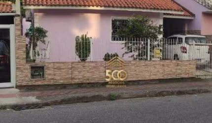 Casa à venda, 100 m² por R$ 580.000,00 - Forquilhas - São José/SC