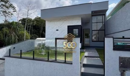 Casa à venda, 82 m² por R$ 658.000,00 - Forquilhas - São José/SC