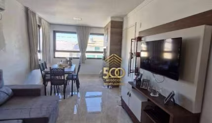 Apartamento à venda, 79 m² por R$ 560.000,00 - Praia de Fora - Palhoça/SC