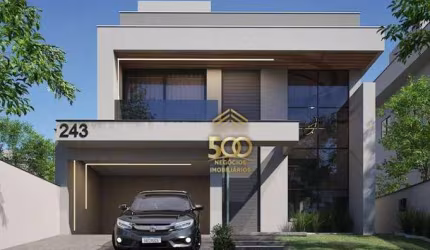 Casa com 3 dormitórios à venda, 241 m² por R$ 3.374.000,00 - Pedra Branca - Palhoça/SC
