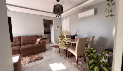 Apartamento à venda, 67 m² por R$ 440.000,00 - Estreito - Florianópolis/SC