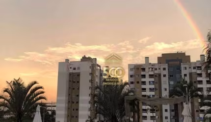 Apartamento com 2 dormitórios à venda, 51 m² por R$ 310.000,00 - Cidade Universitária Pedra Branca - Palhoça/SC
