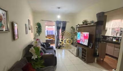 Casa com 3 dormitórios com suíte à venda, 80 m² por R$ 490.000 - Bela Vista - Palhoça/SC