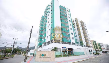 Apartamento à venda, 68 m² por R$ 555.000,00 - Rio Caveiras - Biguaçu/SC