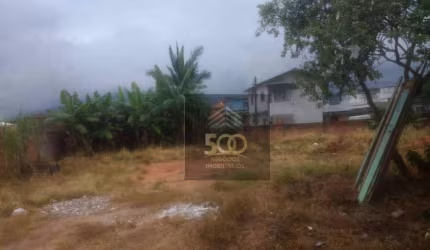 Terreno à venda, 418 m² por R$ 450.000,00 - Barra do Aririú - Palhoça/SC
