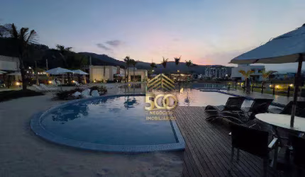 Lote com 150 m² à Venda no Condomínio Fechado Blue no Deltaville em Biguaçu - SC