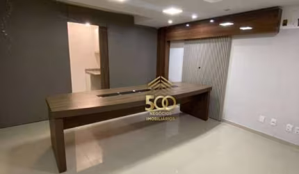 Sala para alugar, 123456 m² por R$ 4.609,51/mês - Bela Vista - São José/SC