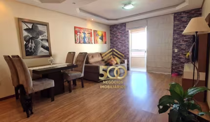 Apartamento à venda, 110 m² por R$ 695.000,00 - Ipiranga - São José/SC