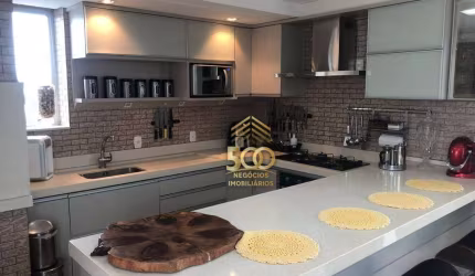 Cobertura com 3 dormitórios à venda, 220 m² por R$ 1.300.000,00 - Centro - Palhoça/SC