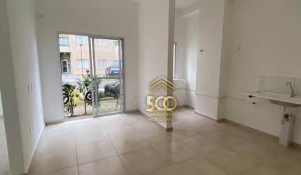 Apartamento DIFERENCIADO para portadores de necessidades especiais, térreo com garden