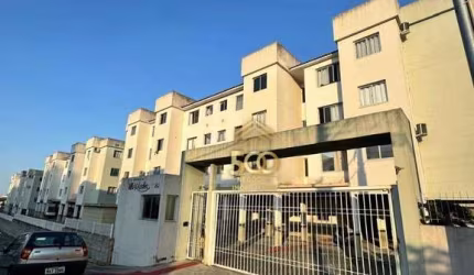Apartamento à venda, 64 m² por R$ 265.958,00 - Bom Viver - Biguaçu/SC