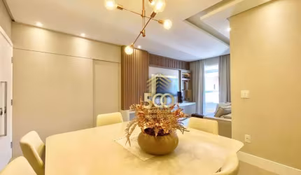 Apartamento com 2 suítes à venda - Campinas - São José/SC