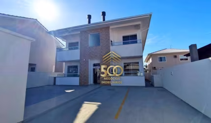 Apartamento com 2 dormitórios à venda, 58 m² por R$ 299.000,00 - Nova Palhoça - Palhoça/SC