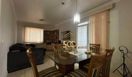Apartamento à venda, 82 m² por R$ 530.000,00 - Campinas - São José/SC