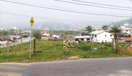 Terreno à venda, 2271 m² por R$ 1.595.700,00 - Jardim Janaína - Biguaçu/SC
