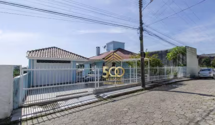Casa à venda, 290 m² por R$ 1.170.000,00 - Centro Histórico de São José - São José/SC