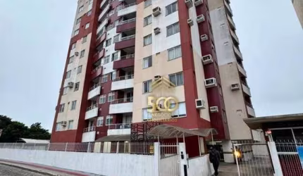 Apartamento à venda, 57 m² por R$ 325.000,00 - Ipiranga - São José/SC