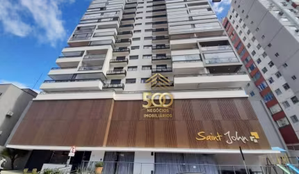 Apartamento com 2 dormitórios para alugar, 68 m² por R$ 6.922,15/mês - Kobrasol - São José/SC