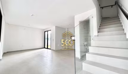 Sobrado com 3 dormitórios à venda, 97 m² por R$ 503.291,00 - Nova Palhoça - Palhoça/SC