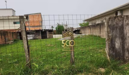Terreno à venda, 240 m² por R$ 200.000,00 - Guarda do Cubatão - Palhoça/SC