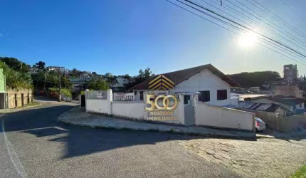 Casa com 5 dormitórios à venda, 250 m² por R$ 650.000,00 - Agronômica - Florianópolis/SC