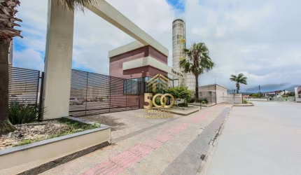 Apartamento à venda, 48 m² por R$ 245.000,00 - Sertão do Maruim - São José/SC